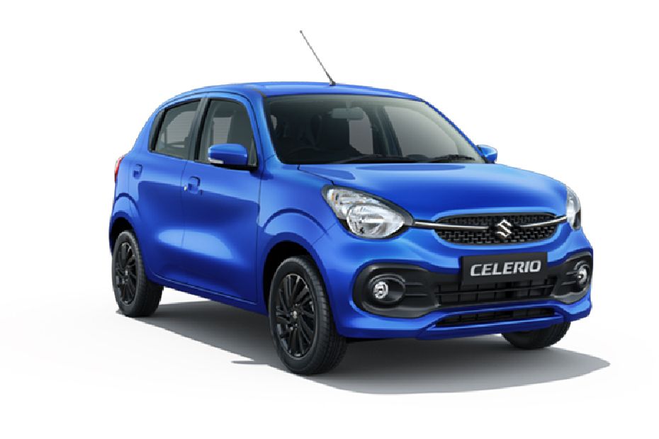 Suzuki Celerio Speedy Blue Metallic Suzuki Celerio Speedy Blue Metallic