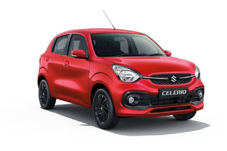 Suzuki Celerio 1.0L MT 2023 Specs & Price in Philippines