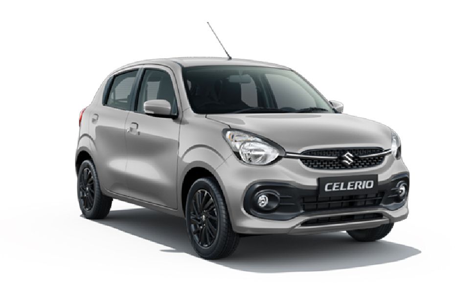 Suzuki Celerio Silky Silver Suzuki Celerio Silky Silver