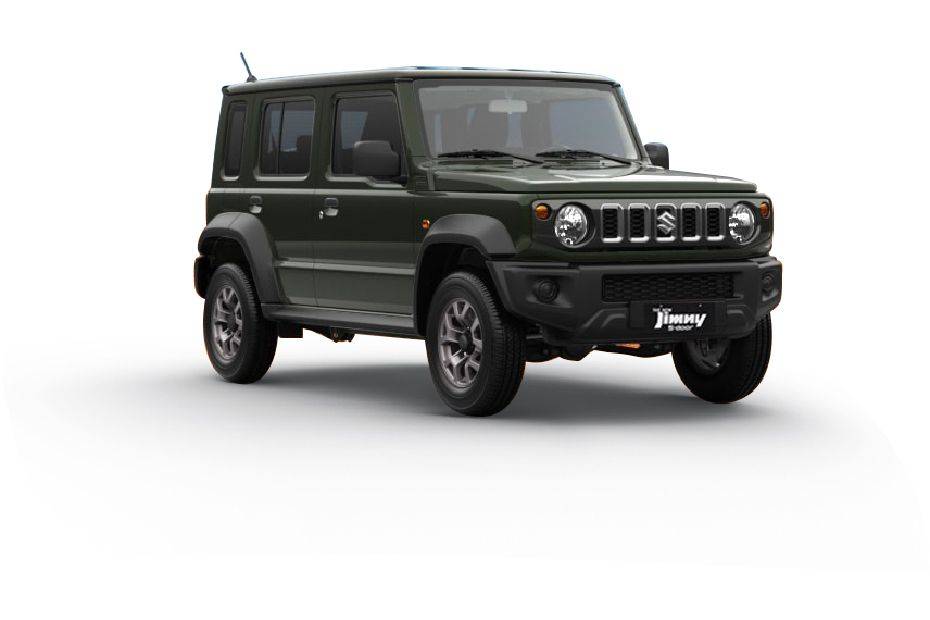 Suzuki JIMNY 5DOOR 2024 Price List Philippines, Promos, Specs Carmudi