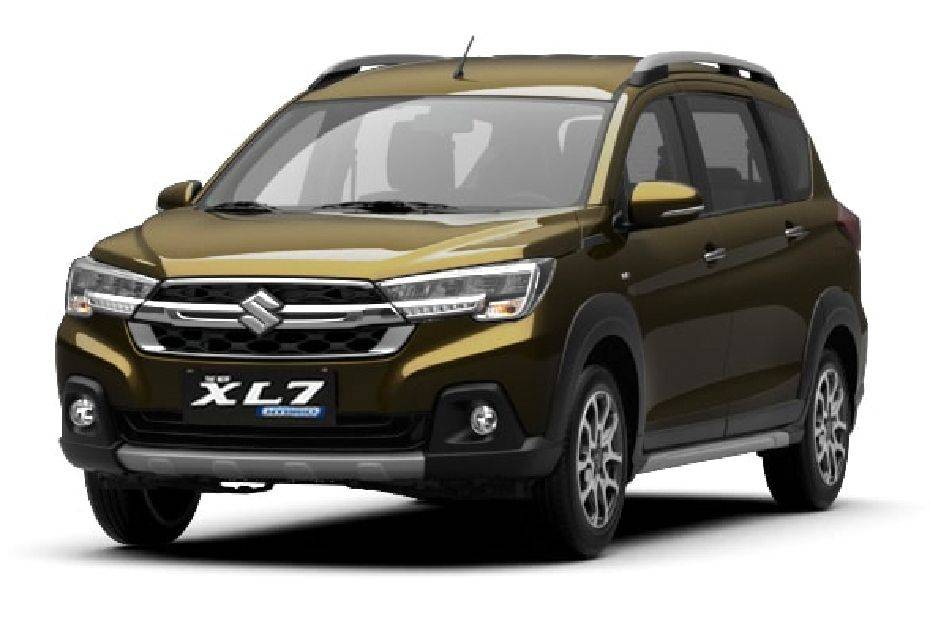 Suzuki XL7 Hybrid GLX AT Two Tone 2024 Specs & Price in Philippines