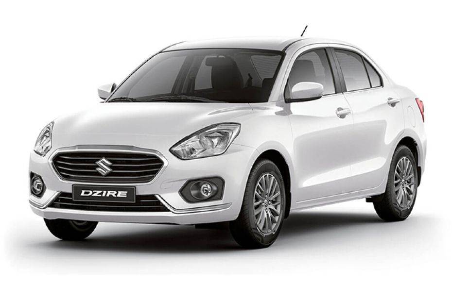 Suzuki Dzire Interior & Exterior Images, Colors & Video Gallery ...