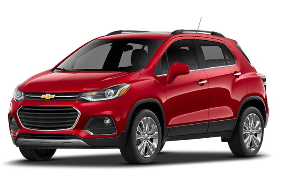 Chevrolet Trax 2022 Red