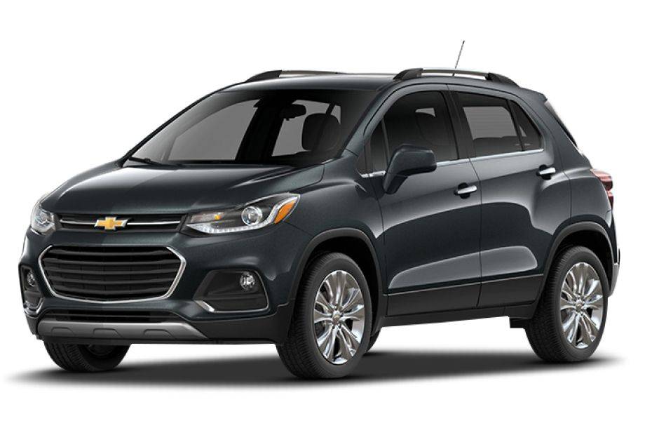 Chevrolet Trax (2021-2022) Colors in Philippines, Available in 4 ...