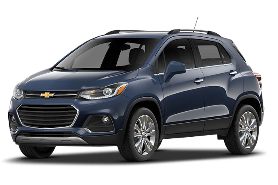 Chevrolet Trax 2022 Blue