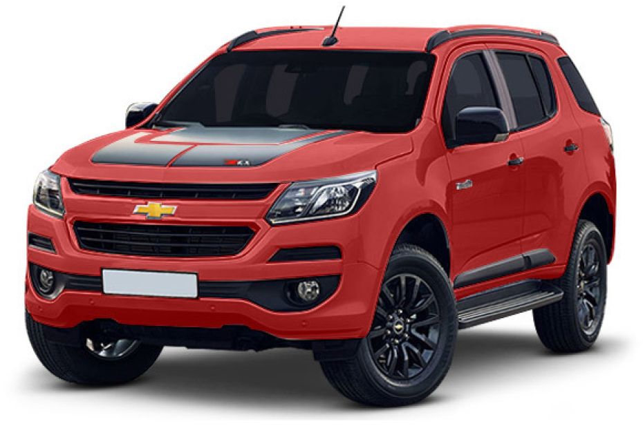 Chevrolet Trailblazer (2017-2021) Pull Me Over Red Chevrolet Trailblazer (2017-2021) Pull Me Over Red