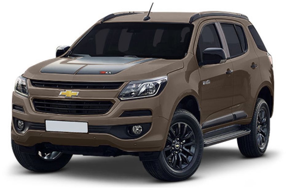 Chevrolet Trailblazer (2017-2021) Auburn Brown Chevrolet Trailblazer (2017-2021) Auburn Brown