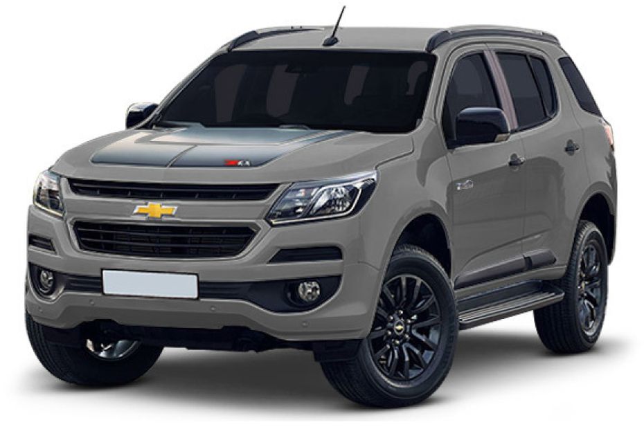 Chevrolet Trailblazer (2017-2021) Satin Steel Grey Chevrolet Trailblazer (2017-2021) Satin Steel Grey