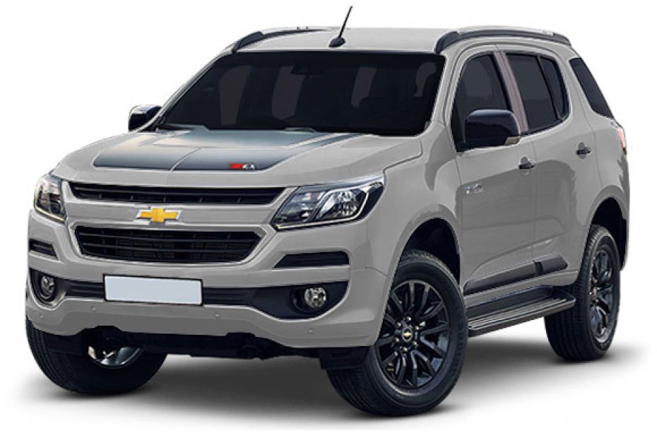 Chevrolet Trailblazer (2017-2021) Switchblade Silver Chevrolet Trailblazer (2017-2021) Switchblade Silver