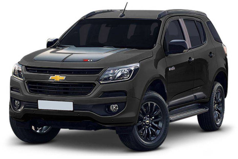 Trailblazer chevrolet каталог