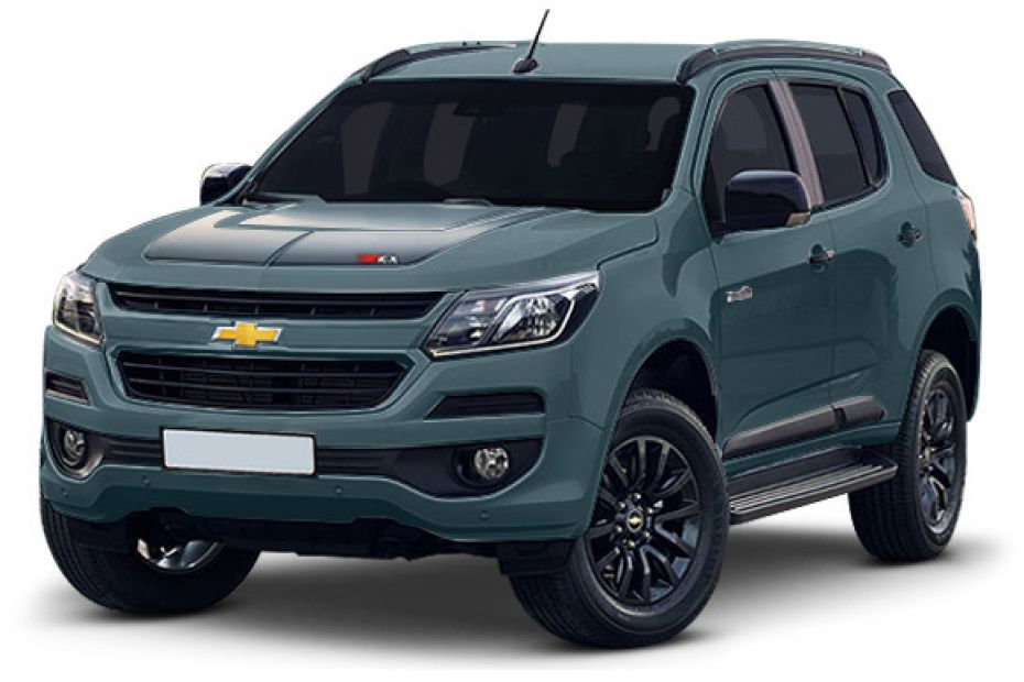 Chevrolet Trailblazer (2017-2021) Mountain Blue Chevrolet Trailblazer (2017-2021) Mountain Blue