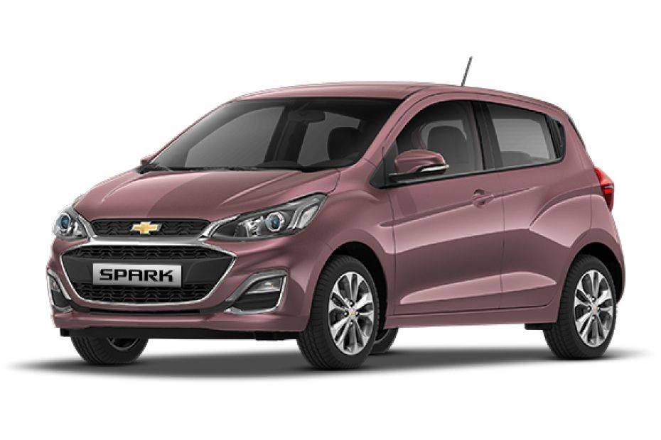 Chevrolet Spark 2023 Colors in Philippines, Available in 7 colours |  Zigwheels