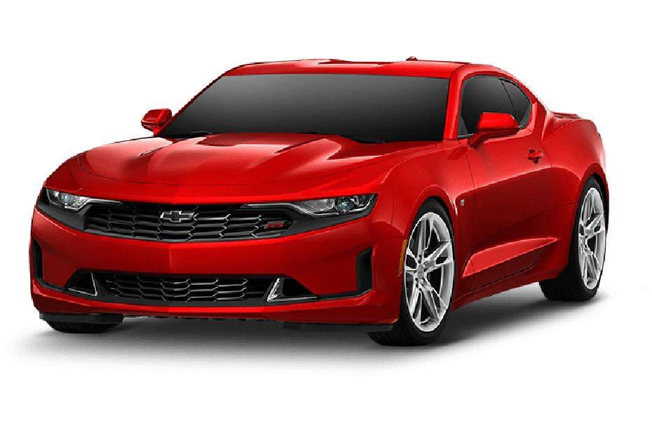 Chevrolet Camaro Red Hot