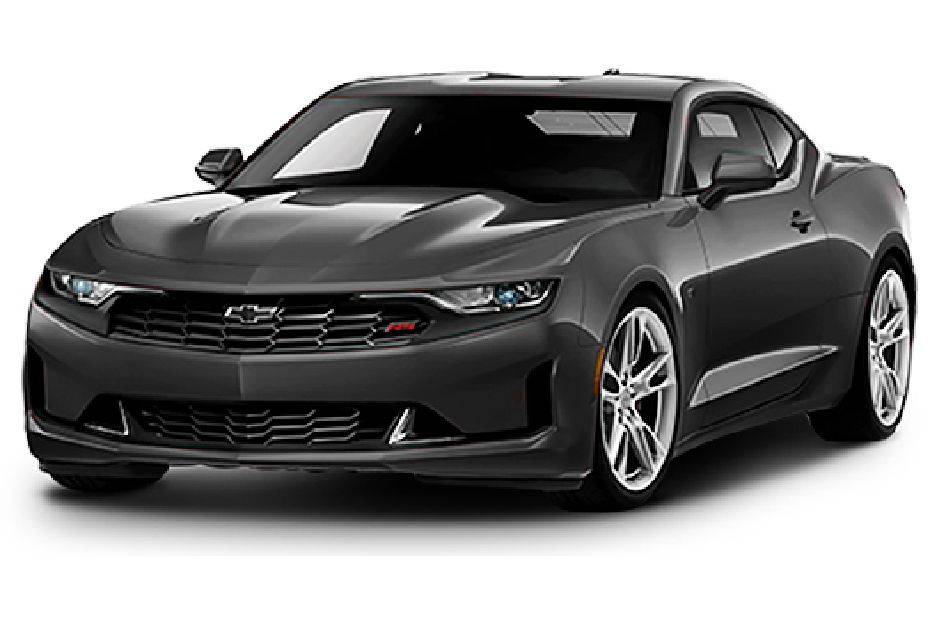 Chevrolet Camaro 2021 Interior & Exterior Images, Colors & Video