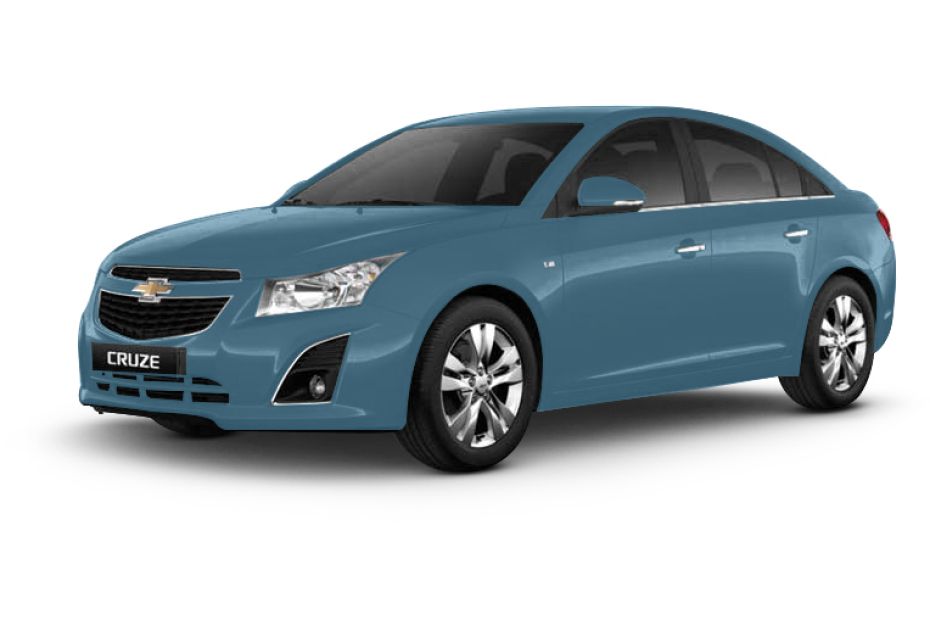Chevrolet Cruze Colors in Philippines, Available in 7 colours Zigwheels