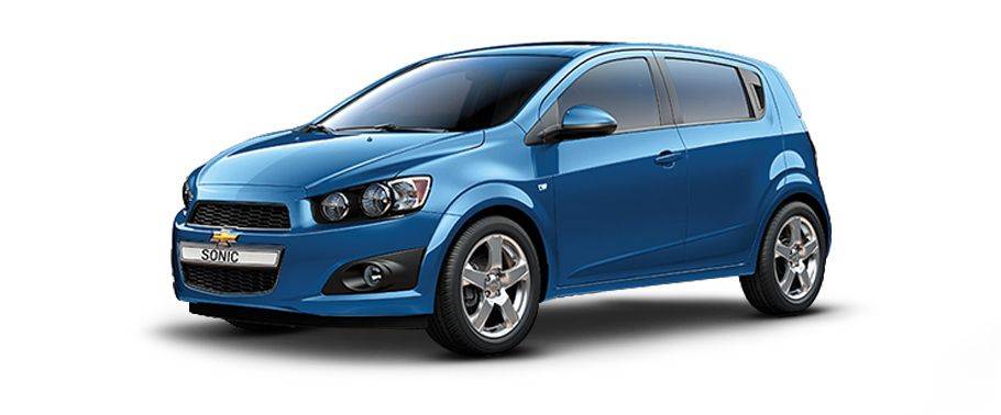 Chevrolet Sonic Price List Philippines, Promos, Specs - Carmudi