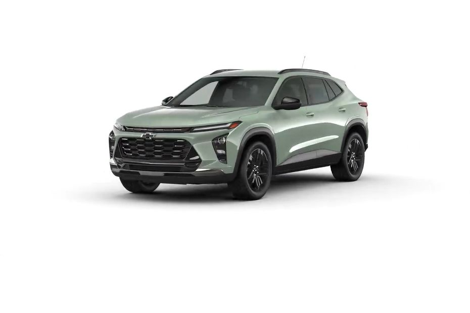 Chevrolet Trax 2023 Colors in Philippines, Available in 16 colours
