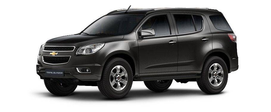 Chevrolet Trailblazer (2012-2016) Colors in Philippines, Available in 8 ...