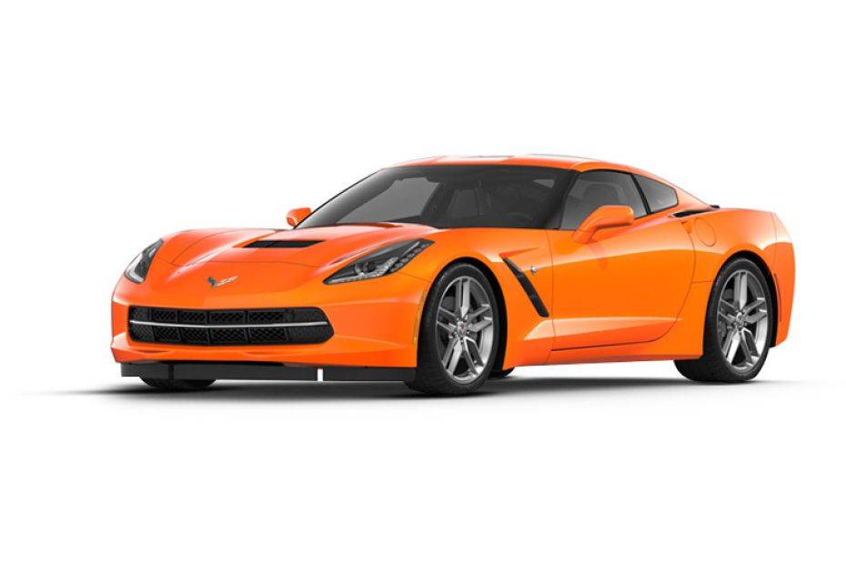 Chevrolet Corvette Orange Sebring Tintcoat Chevrolet Corvette Orange Sebring Tintcoat