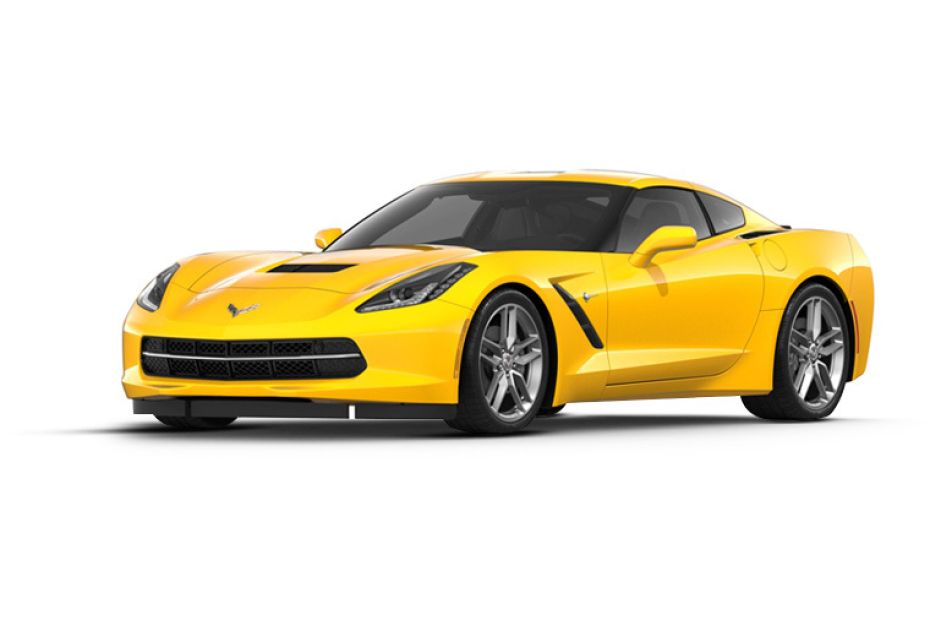 Chevrolet Corvette Racing Yellow Tintcoat Chevrolet Corvette Racing Yellow Tintcoat