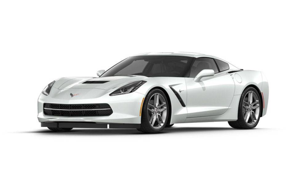 Chevrolet Corvette Black Arctic Chevrolet Corvette Black Arctic