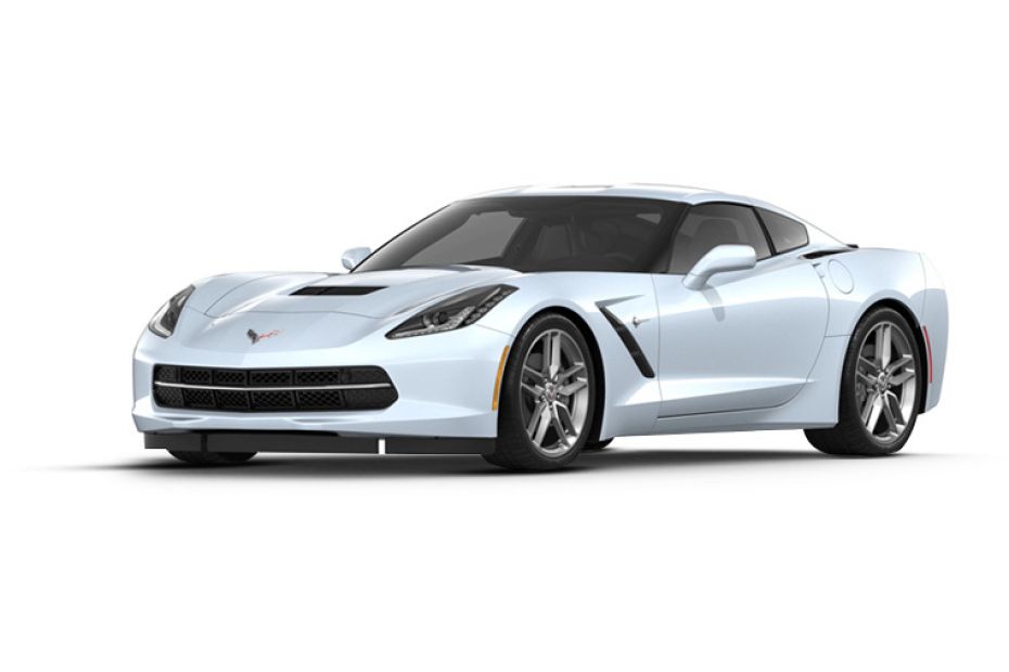 Chevrolet Corvette Ceramic Matrix Metallic Gray Chevrolet Corvette Ceramic Matrix Metallic Gray