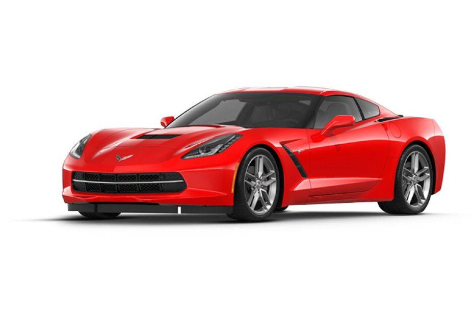 Chevrolet Corvette Red Torch Chevrolet Corvette Red Torch