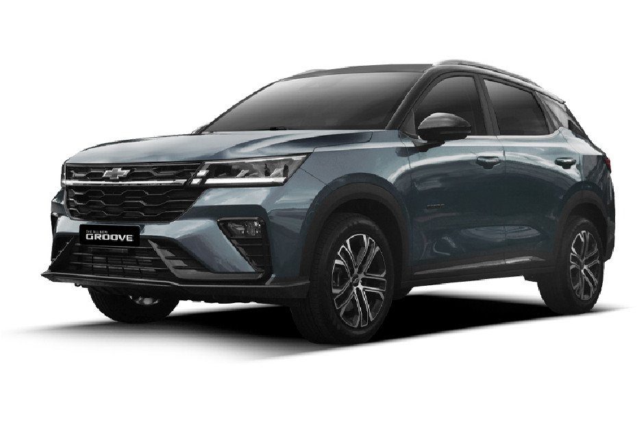 Chevrolet Groove Grey