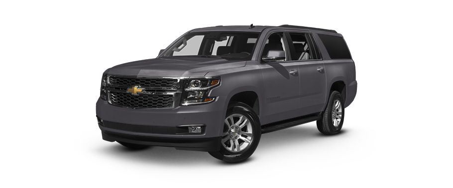 Chevrolet Suburban (2001-2014) Sable Metallic