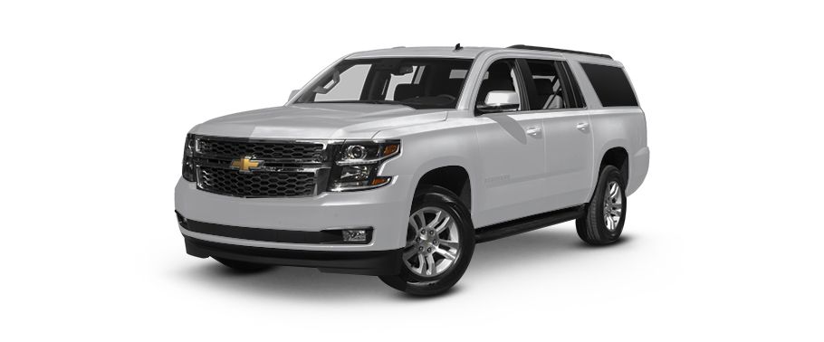 Chevrolet Suburban (2001-2014) Summit White