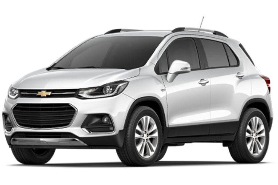 Chevrolet Trax (2016-2020) Abalone White