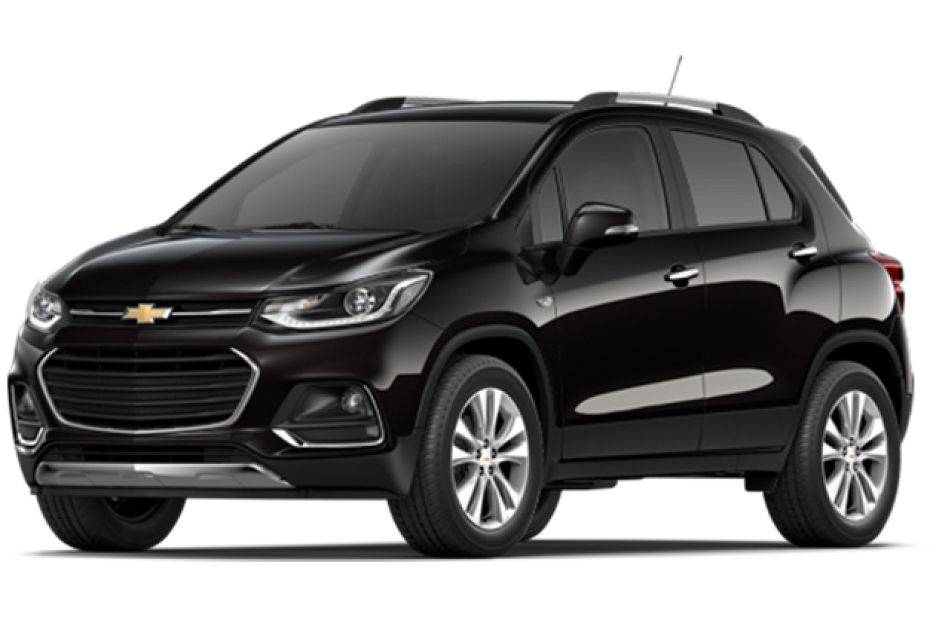 Chevrolet Trax (2016-2020) Gun Gray Metallic