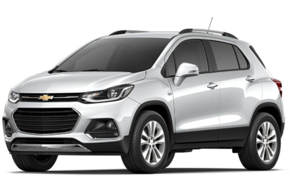 Chevrolet Trax (2016-2020) Summit White