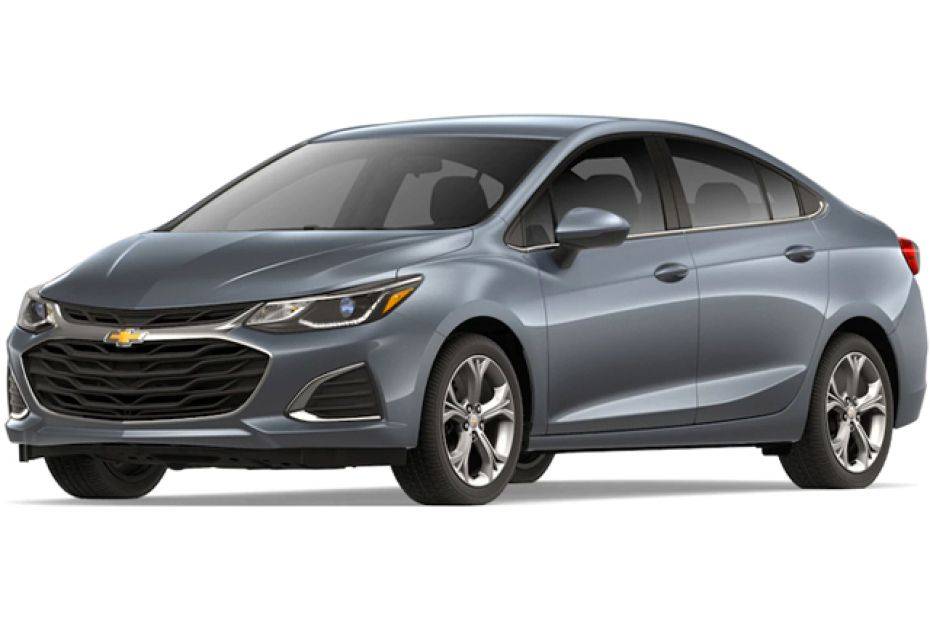 Chevrolet Cruze 2021 Interior & Exterior Images - Cruze 2021 Pictures