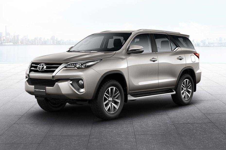 Toyota Fortuner 2022 Colors In Philippines, Available In 8 Colours ...