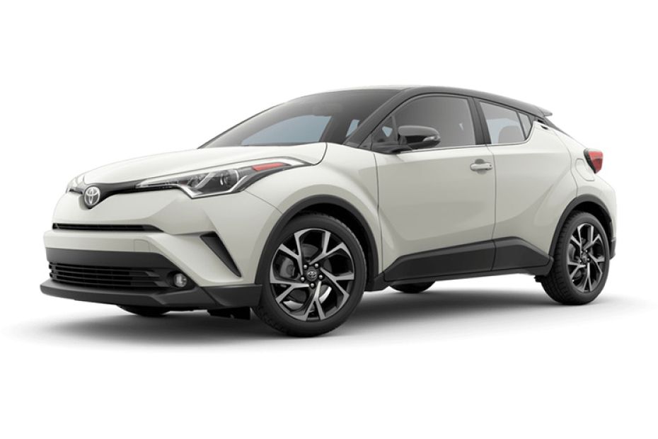 Toyota C-HR Blizzard Pearl R Code Black Toyota C-HR Blizzard Pearl R Code Black