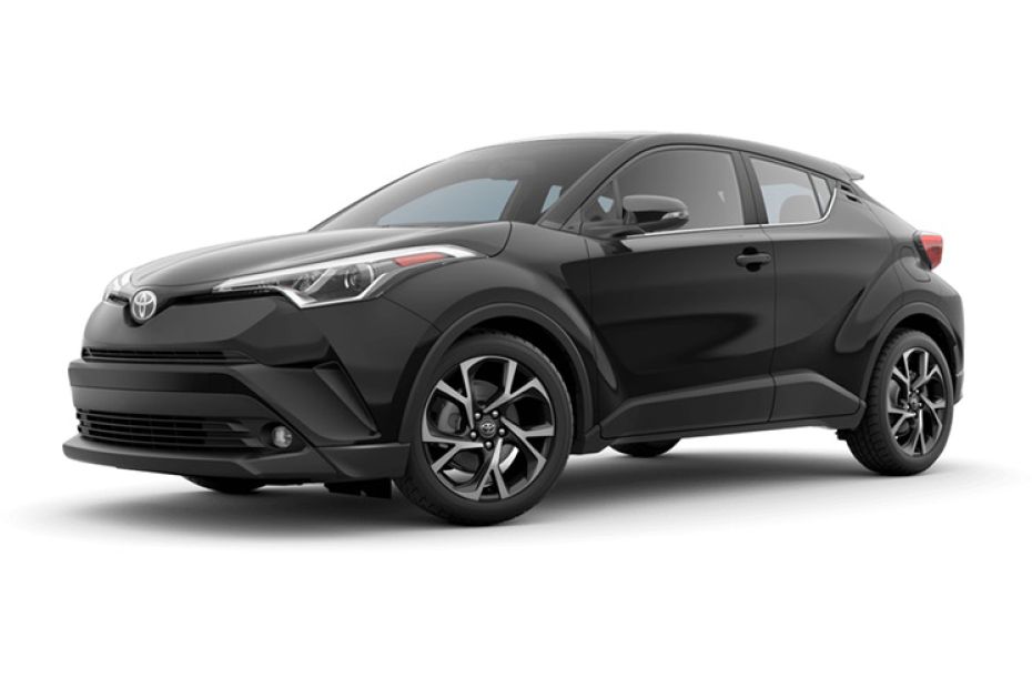 Toyota C-HR Black Sand Pearl Toyota C-HR Black Sand Pearl
