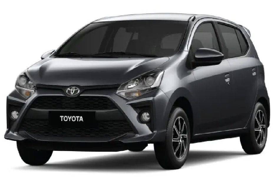 Discontinued Toyota Wigo (2017-2022) 1.0 G AT Features & Specs | Zigwheels