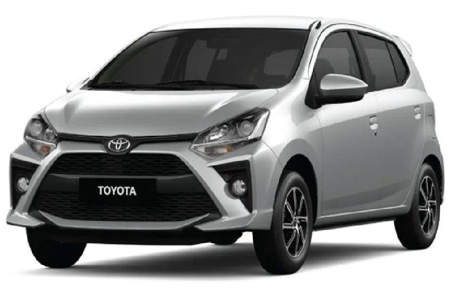 Toyota Wigo G 2021 3D Model | lupon.gov.ph