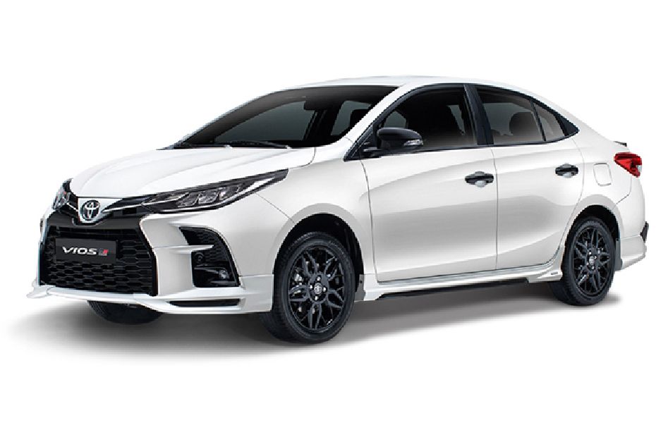 Toyota Vios 2024 Colors in Philippines, Available in 3 colours Zigwheels