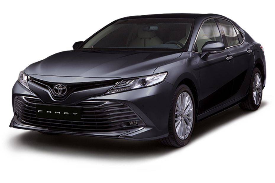 Toyota Camry Colors 2020