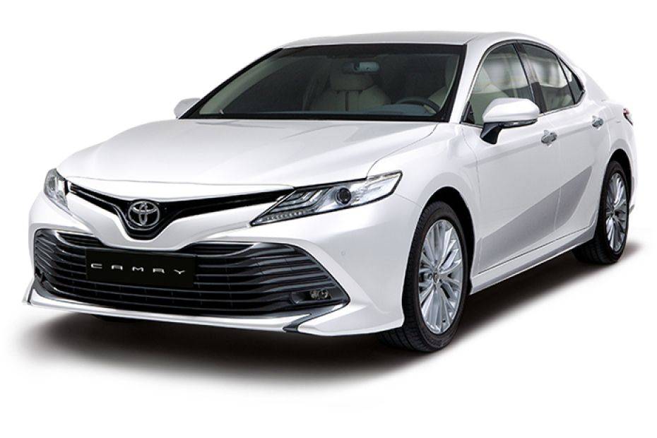 Logo Camry 70