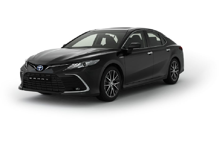 Toyota Camry 2024 Interior & Exterior Images, Colors & Video Gallery