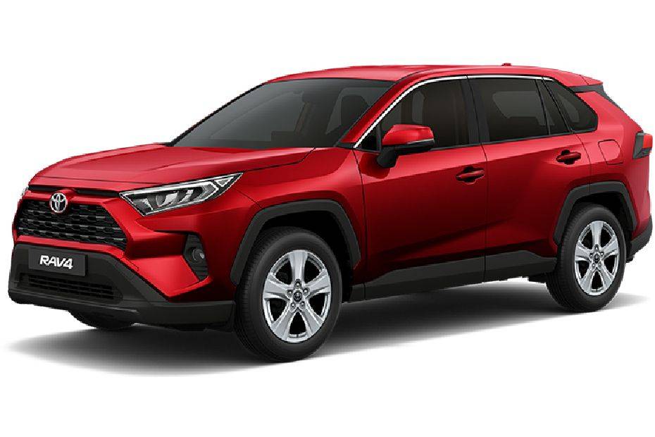 Toyota rav 4 new