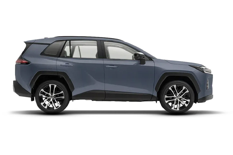 Toyota RAV4 Massive Gray