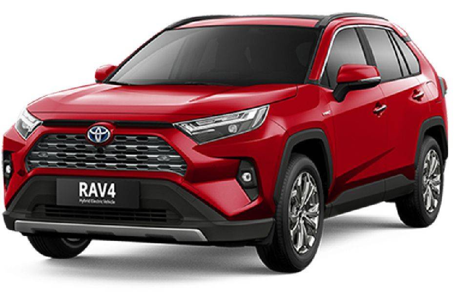 Toyota RAV4 2.5L XLE HEV CVT 2024 Specs & Price in Philippines