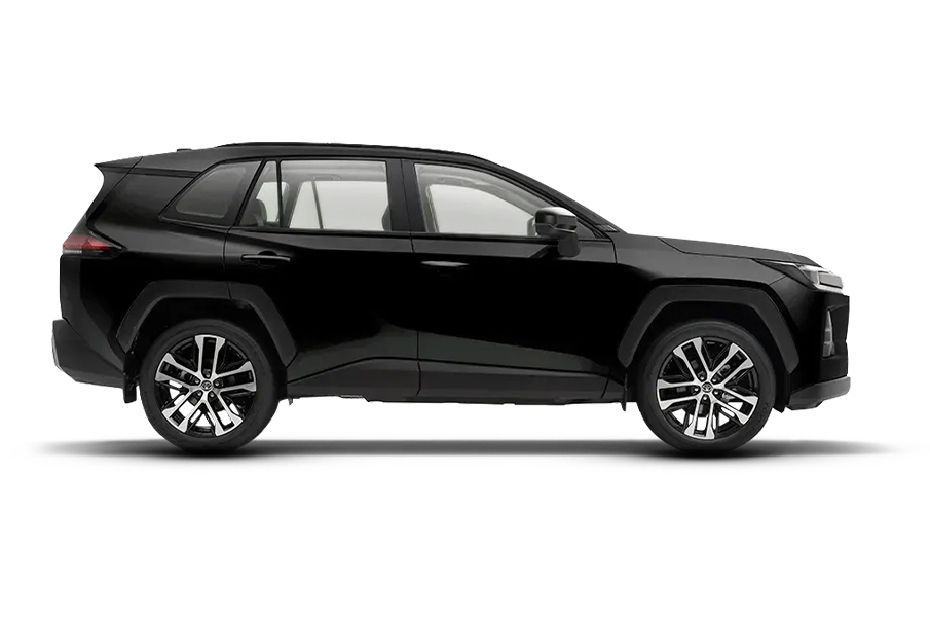 Toyota RAV4 Attitute Black Mica
