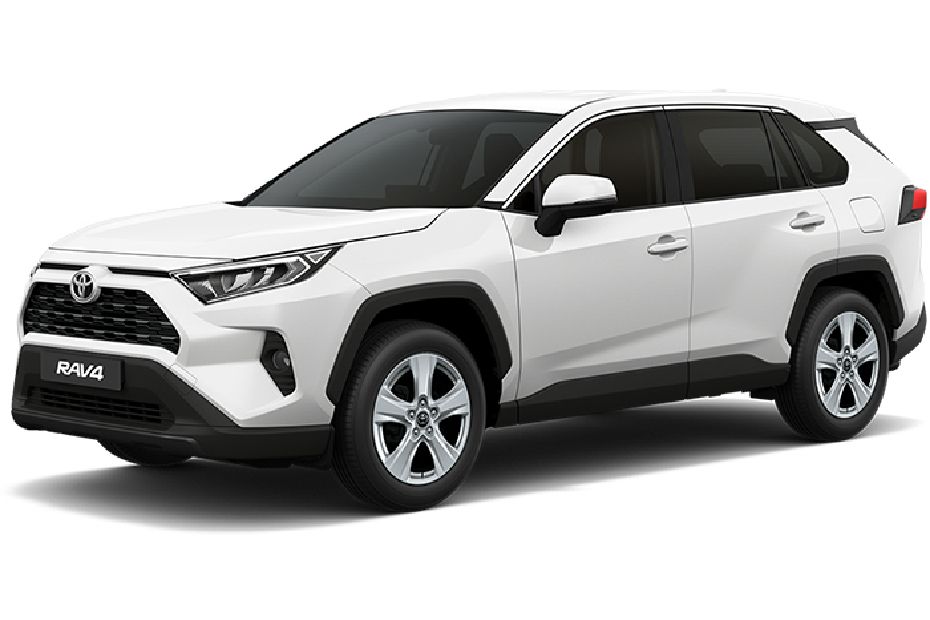  Toyota  RAV4 2022  Colors in Philippines Available in 9 