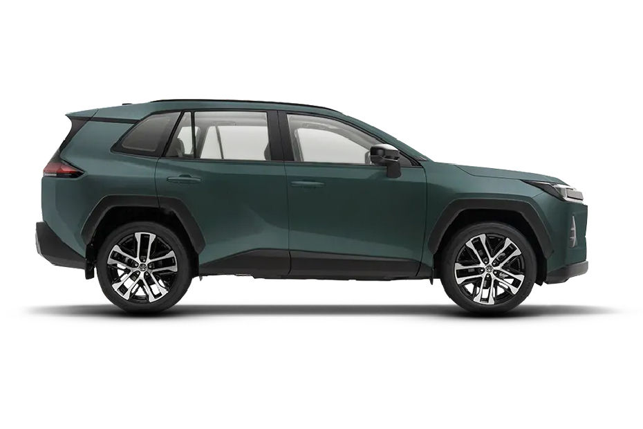 Toyota RAV4 EverRest