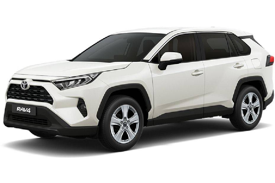 Toyota Rav4 2021 Colors In Philippines Available In 9 Colours Zigwheels